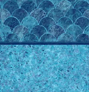 Full Sails pool liner pattern